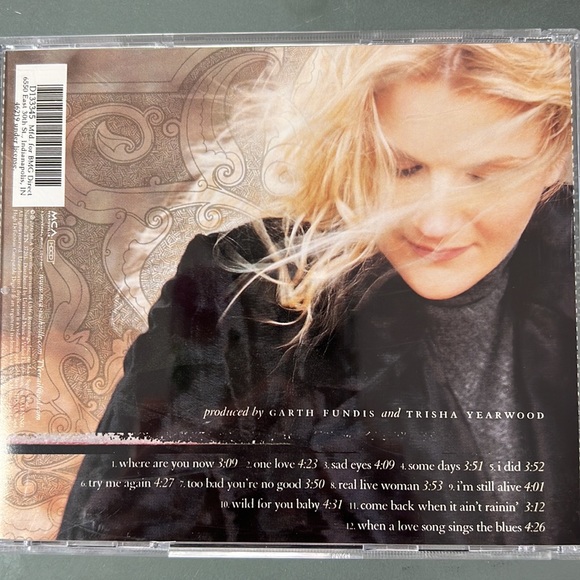 Trisha Yearwood CD’S - Picture 7 of 12